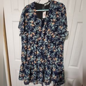 NWT Plus Size Dress